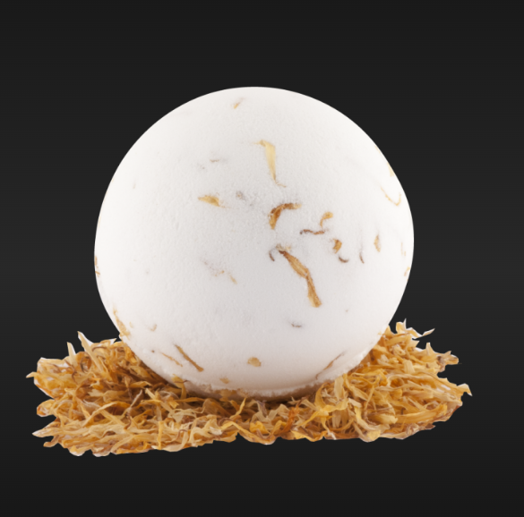 bombe de bain "Calendula" image